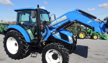 2014 New Holland T4.75 full