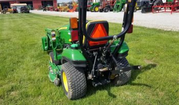 2014 John Deere 1023E full