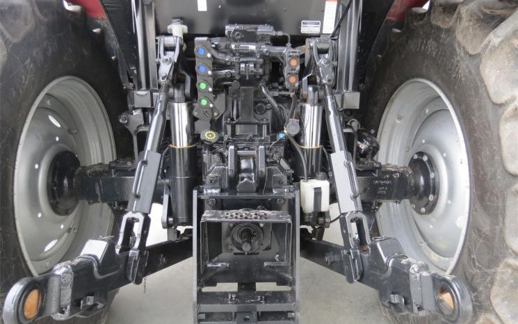 2015 Case IH Maxxum 115 full