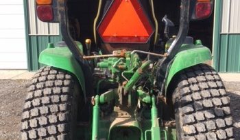 2015 John Deere 3039R full