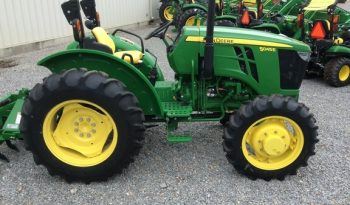 2016 John Deere 5045E full