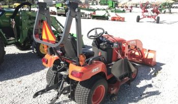2016 Kubota BX1870 full
