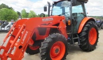 2016 Kubota M5-091 full