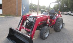 2017 Mahindra 1526 HST