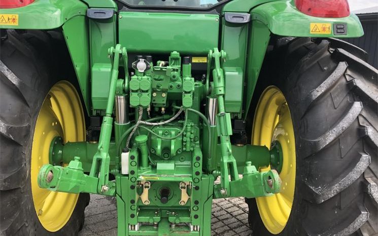 2002 John Deere 6420 full