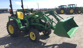 2019 John Deere 3032E full