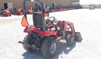 2020 Massey Ferguson GC1715 full