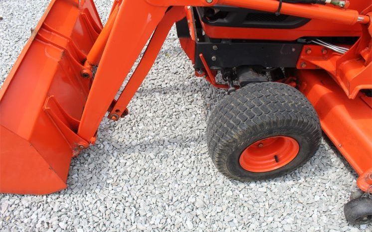 2004 Kubota BX2200 full