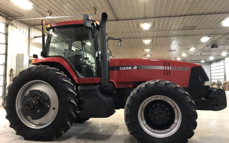 2005 Case IH MX285 full