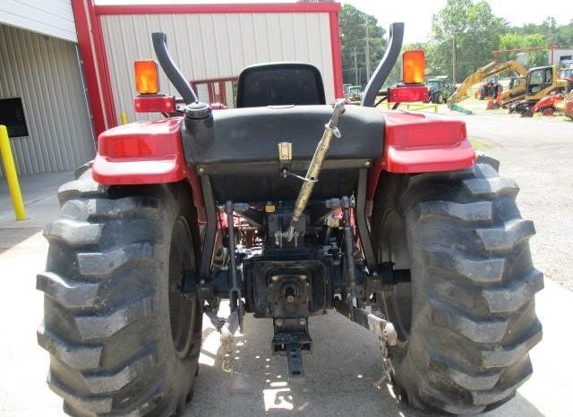 2003 Case IH D40 full