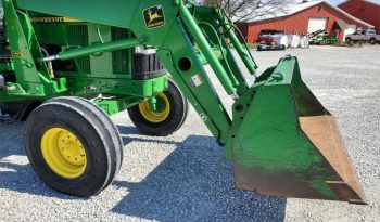 2000 John Deere 6410 full