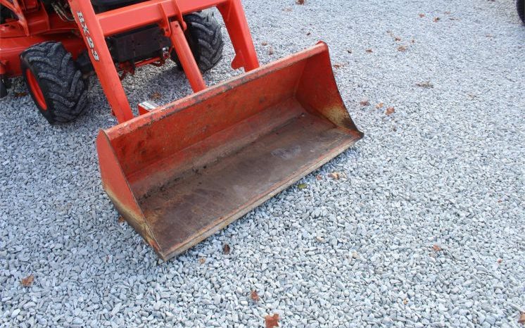 2005 Kubota BX23 full