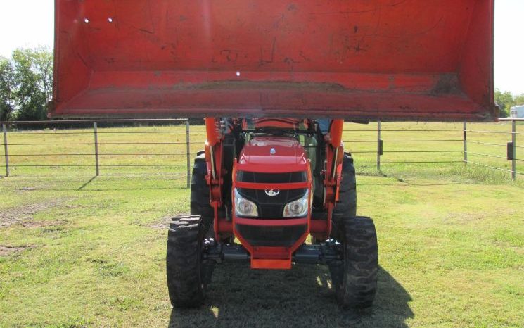 2008 Kubota L4240HSTC full