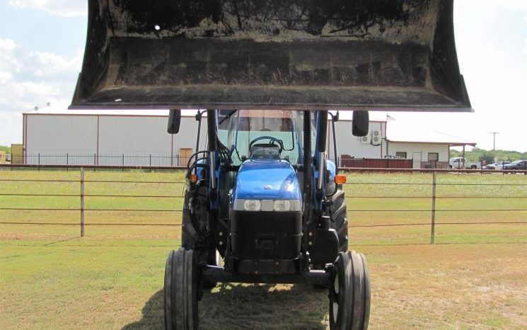 2008 New Holland TD80D full