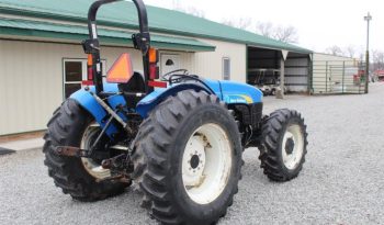 2008 New Holland TT75A full