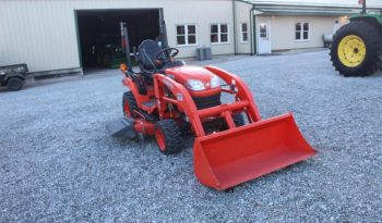 2016 Kubota BX2370 full