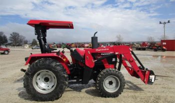 2017 Mahindra 5545 full