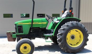 2002 John Deere 5320 full