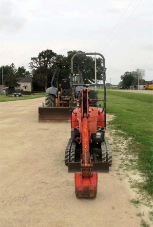 2012 Kubota K008-3 full