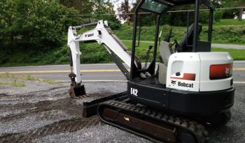 2013 Bobcat E42 full