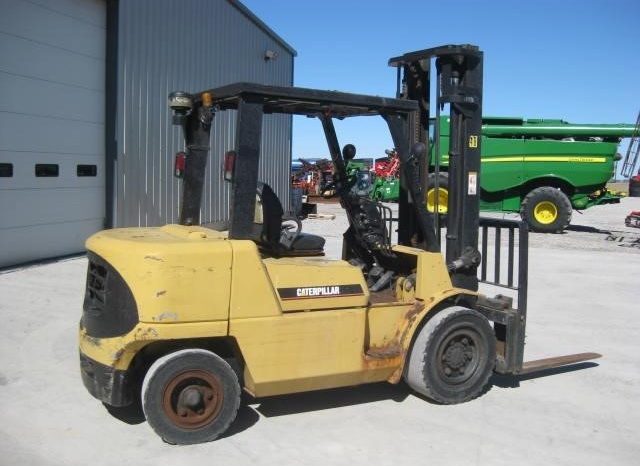 2004 Caterpillar DP40KL full