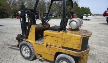 1994 Caterpillar V50D full