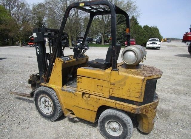 1994 Caterpillar V50D full