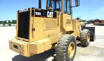 1985 Caterpillar 936 full