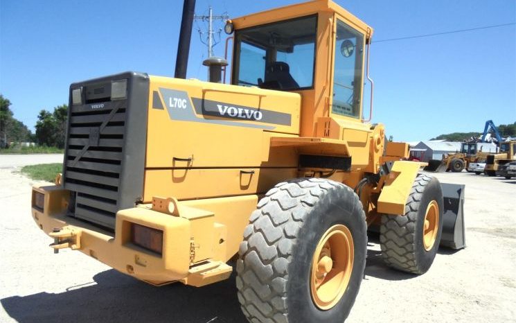 1998 Volvo L70C full