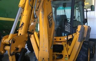 2008 JCB 3CX full
