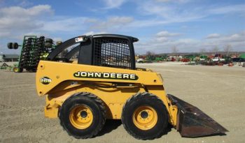 2000 John Deere 260 full