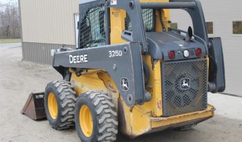 2010 John Deere 326D full