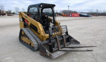 2015 Caterpillar 239D full