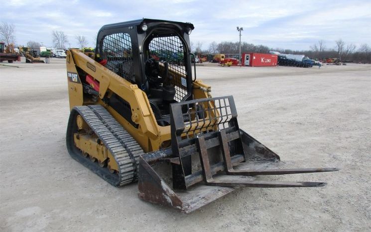 2015 Caterpillar 239D full