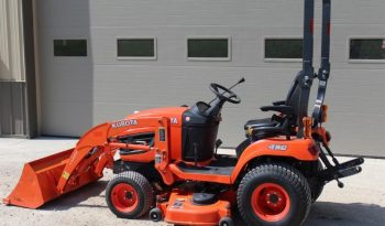 2013 Kubota BX2370 full