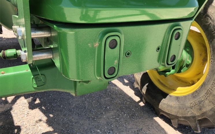 2012 John Deere 6330 full