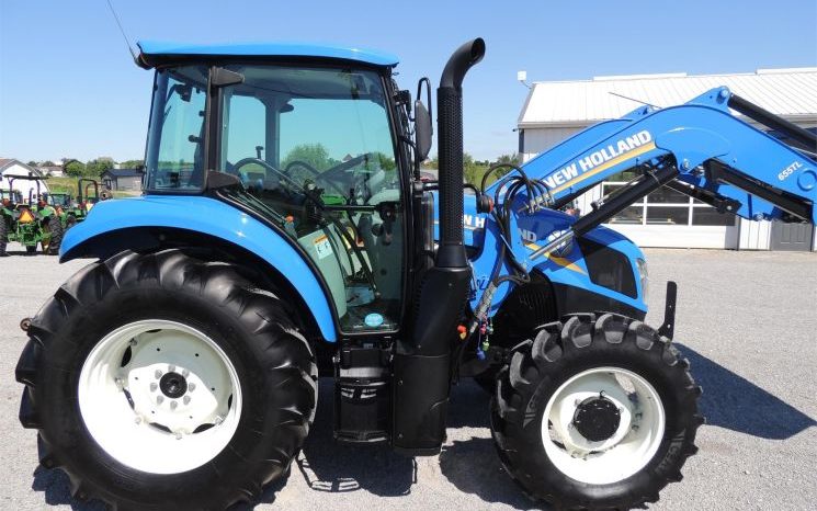 2016 New Holland T4.100 full