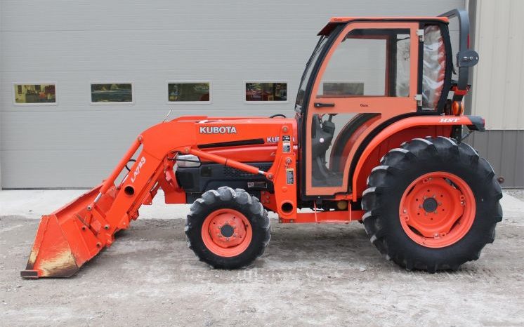 2005 Kubota L3130 full