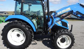 2014 New Holland T4.75 full