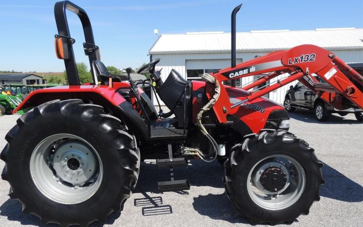 2004 Case IH JX80U full