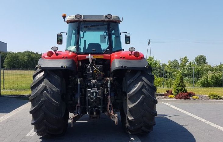 2006 Massey Ferguson 8480 full