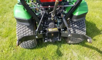 2014 John Deere 1023E full