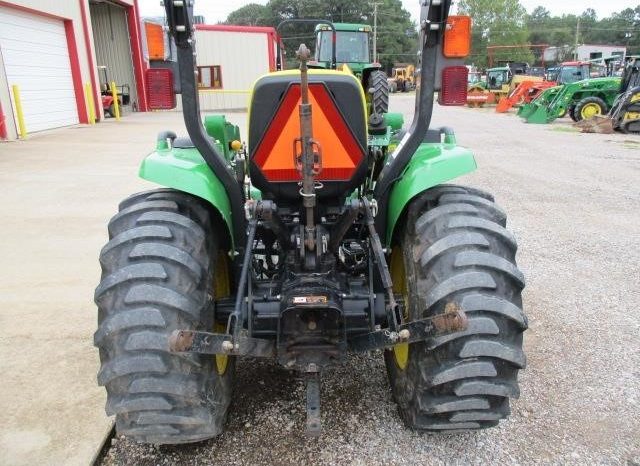 2014 John Deere 3032E full