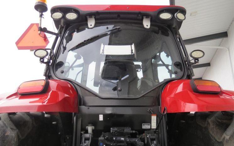 2015 Case IH Maxxum 115 full