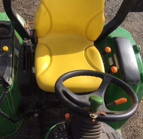 2015 John Deere 3039R full