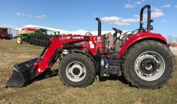 2016 Case IH Farmall 100C full