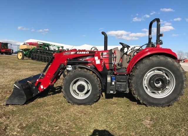 2016 Case IH Farmall 100C full