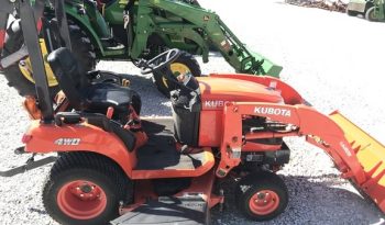 2016 Kubota BX1870 full