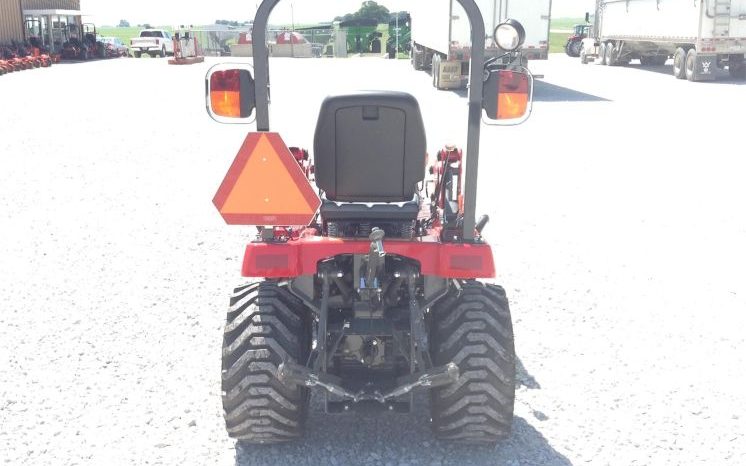 2020 Massey Ferguson GC1715 full