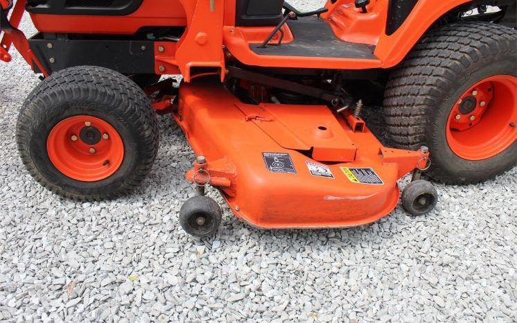 2004 Kubota BX2200 full